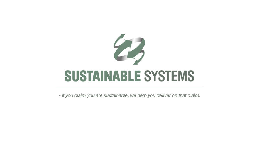 Sustainable Systems - Logotyp