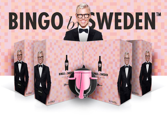 Bingo by Sweden
