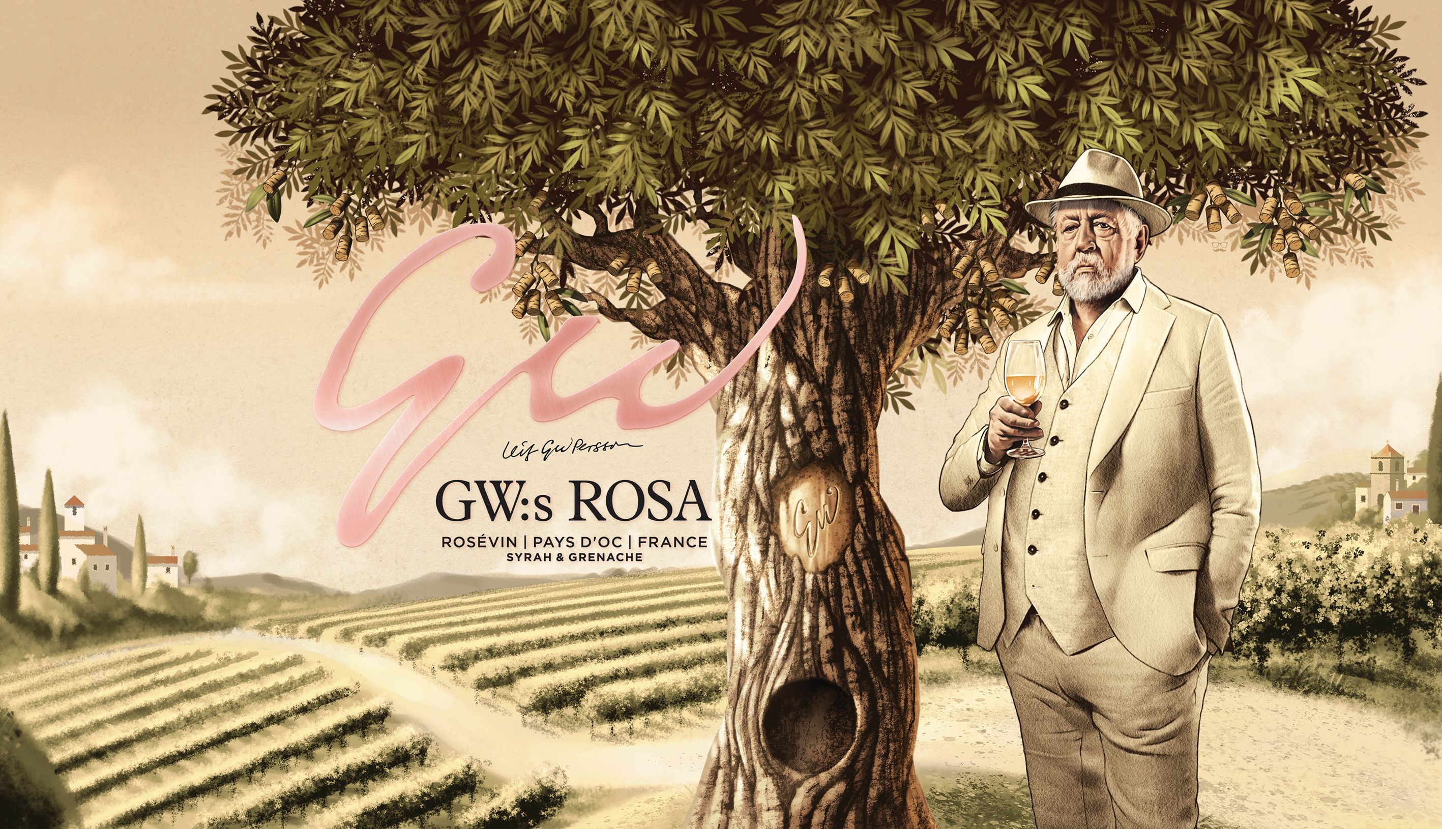 gw:s rosa