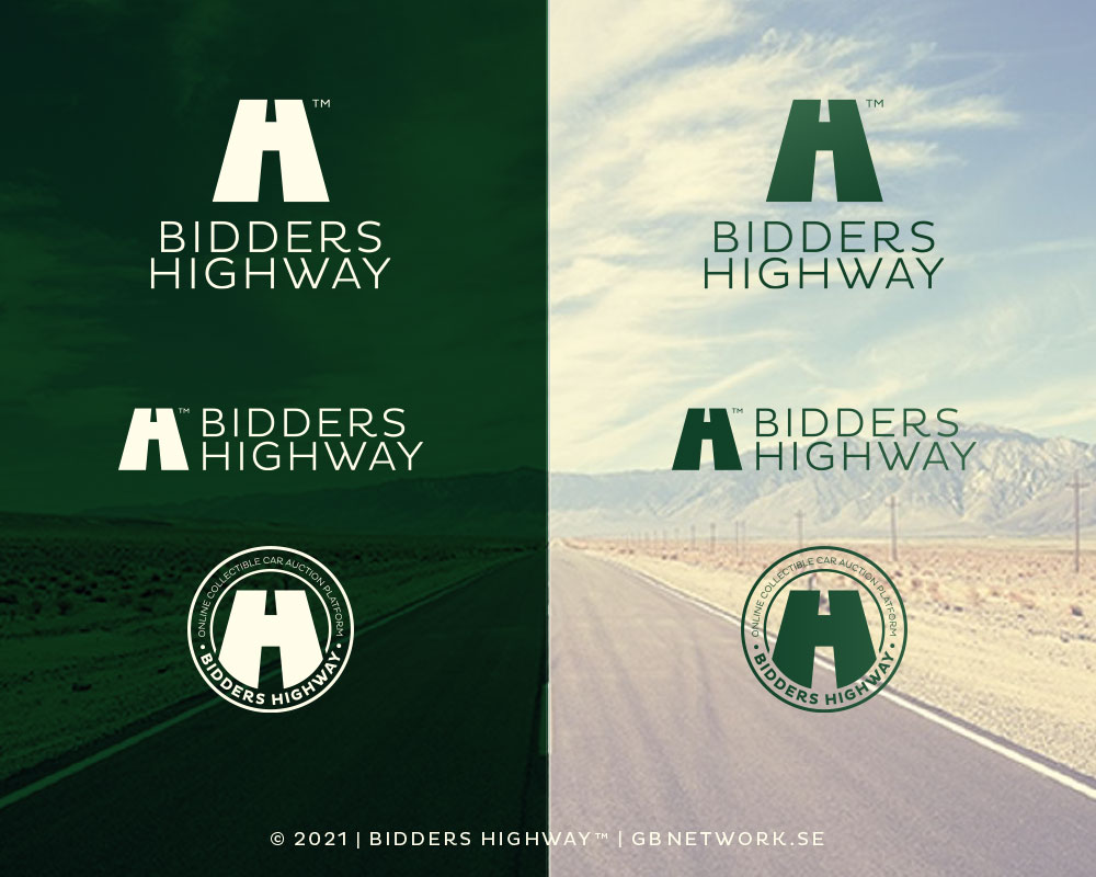 Logos Bidders Highway